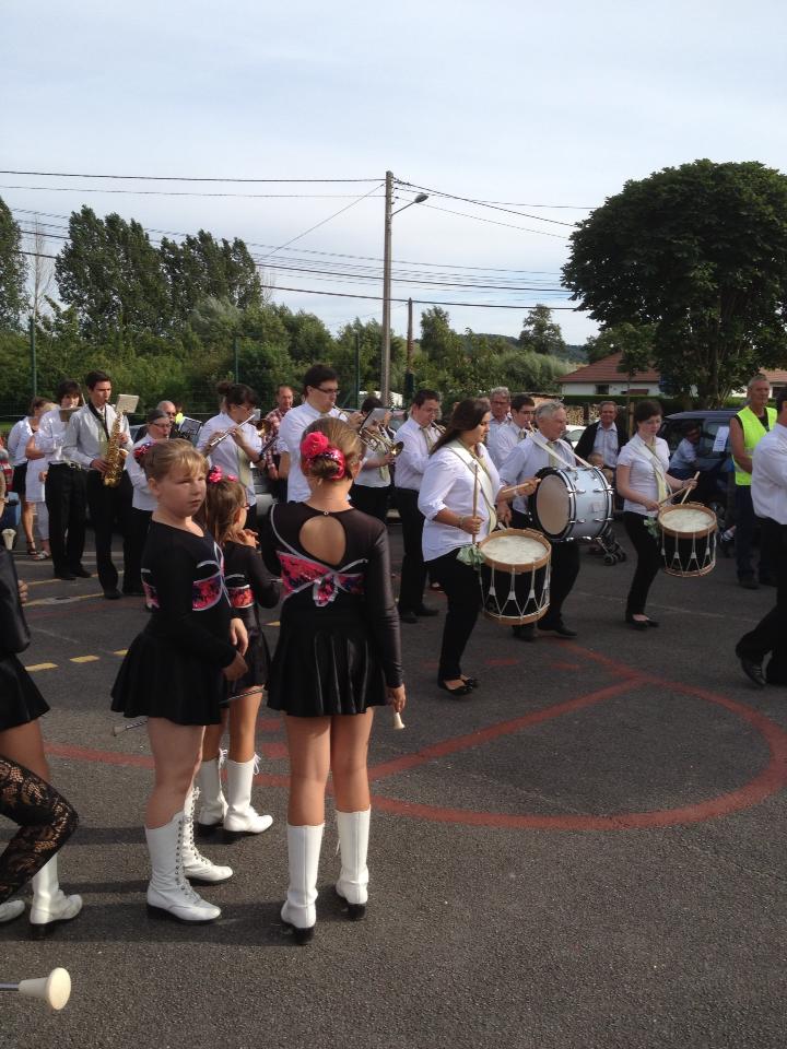 Fête de Nesle Normandeuse