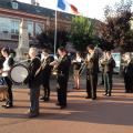 Manifestation du souvenir à Poix