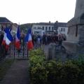 Manifestation du souvenir à Poix