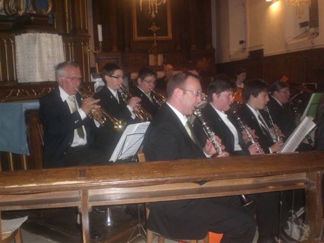 Concert CMF à Vieux rouen, le 20 mai 2012
