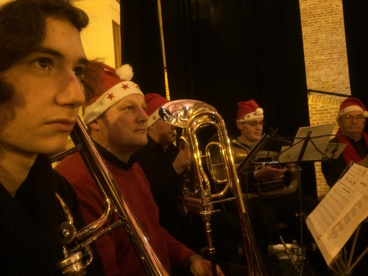 Concert Noël 2013