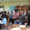 Audition de fin d'année 2013