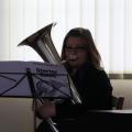 Audition de fin d'année 2013