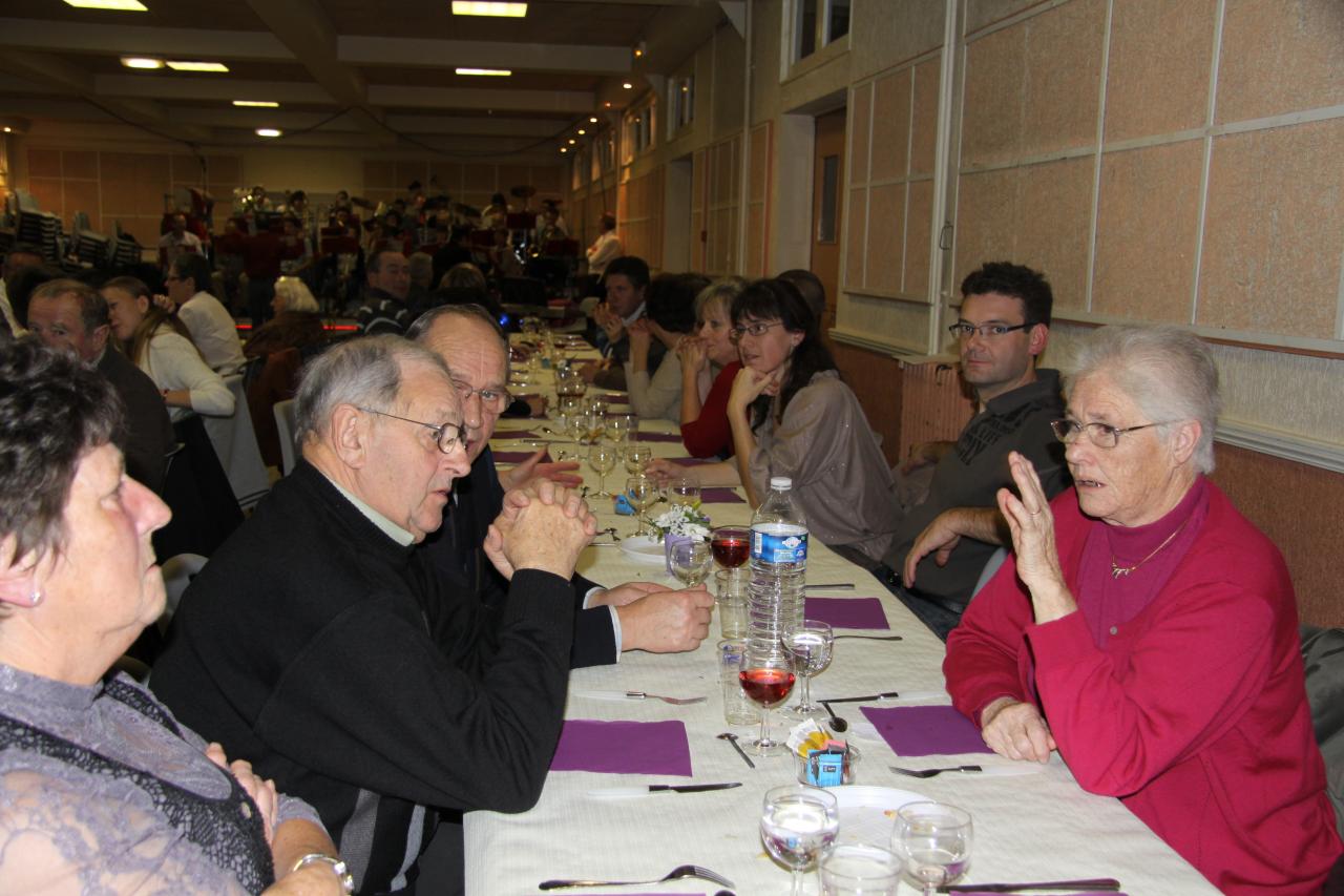 Soirée Bavaroise, le 10 novembre 2013