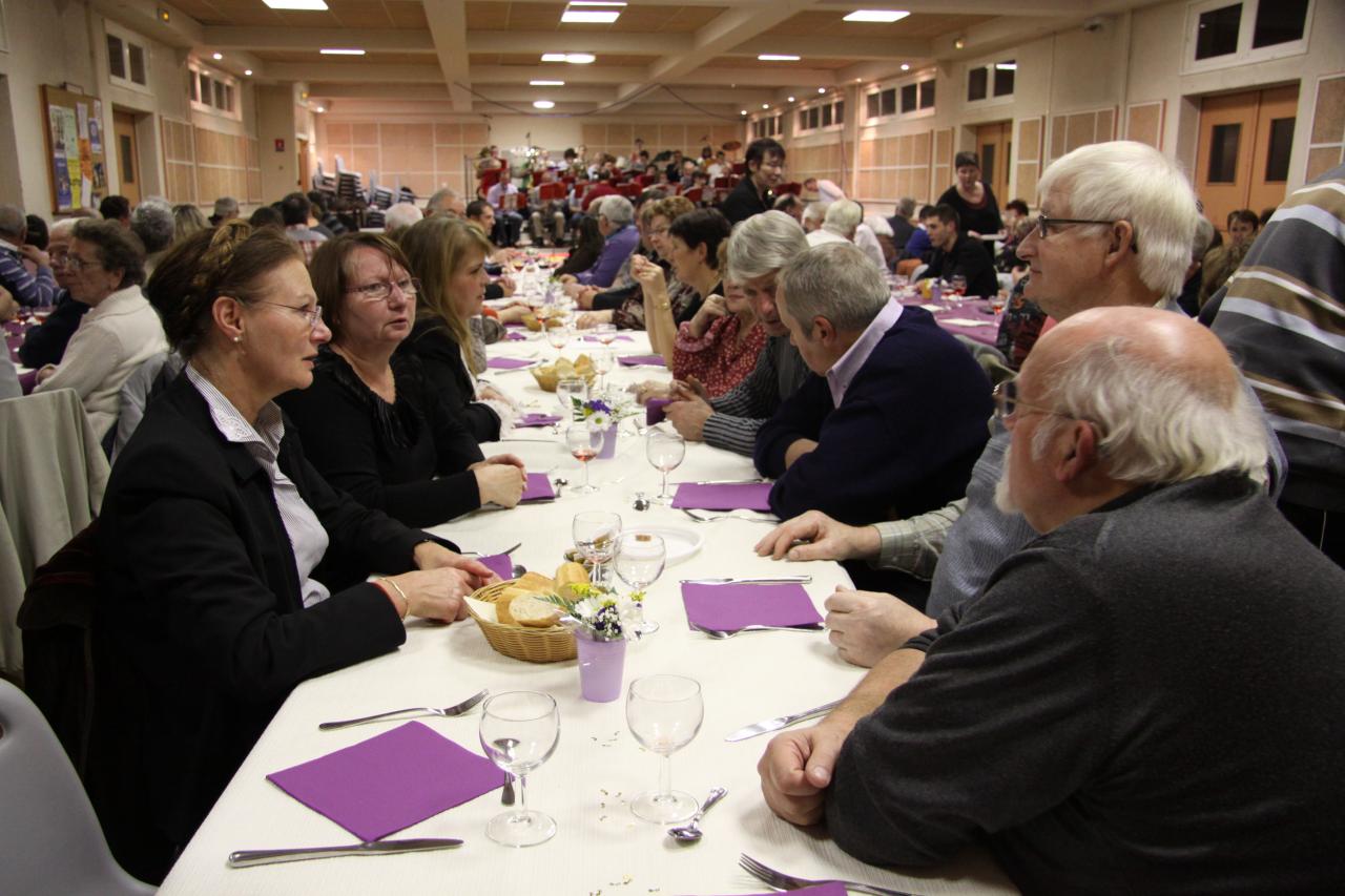 Soirée Bavaroise, le 10 novembre 2013