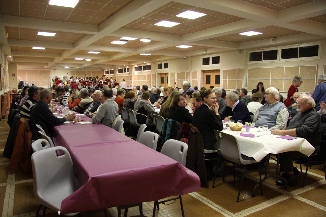 Soirée Bavaroise, le 10 novembre 2013