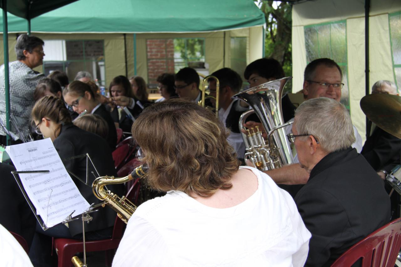 Concert à Lincheux