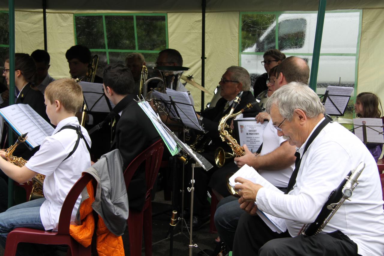 Concert à Lincheux