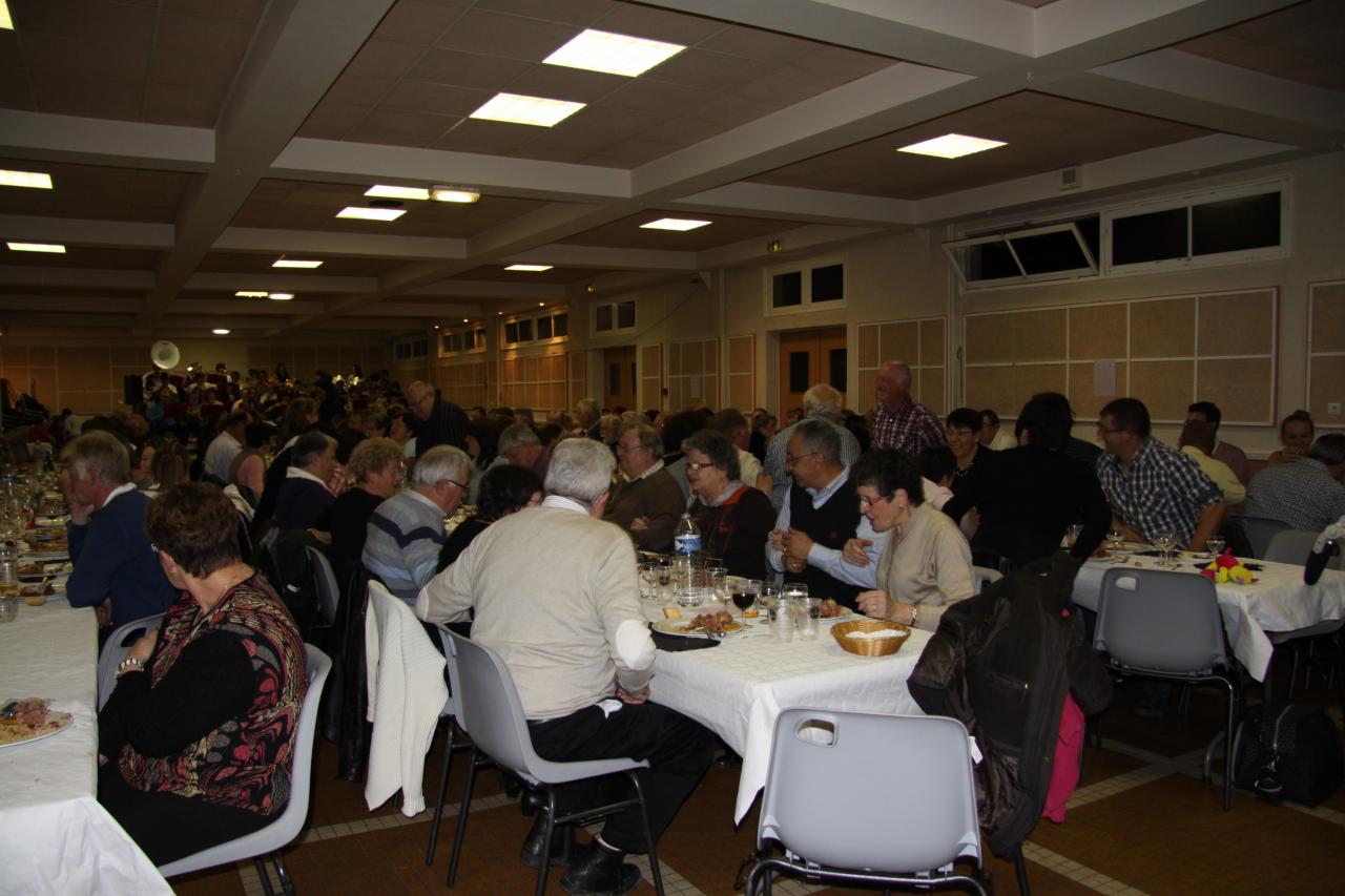 Soirée Bavaroise 2014