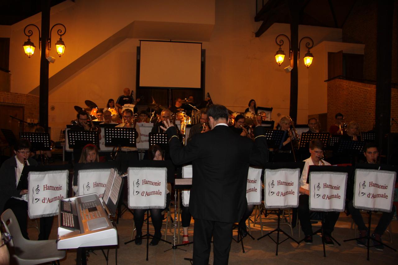 Concert de printemps 2015