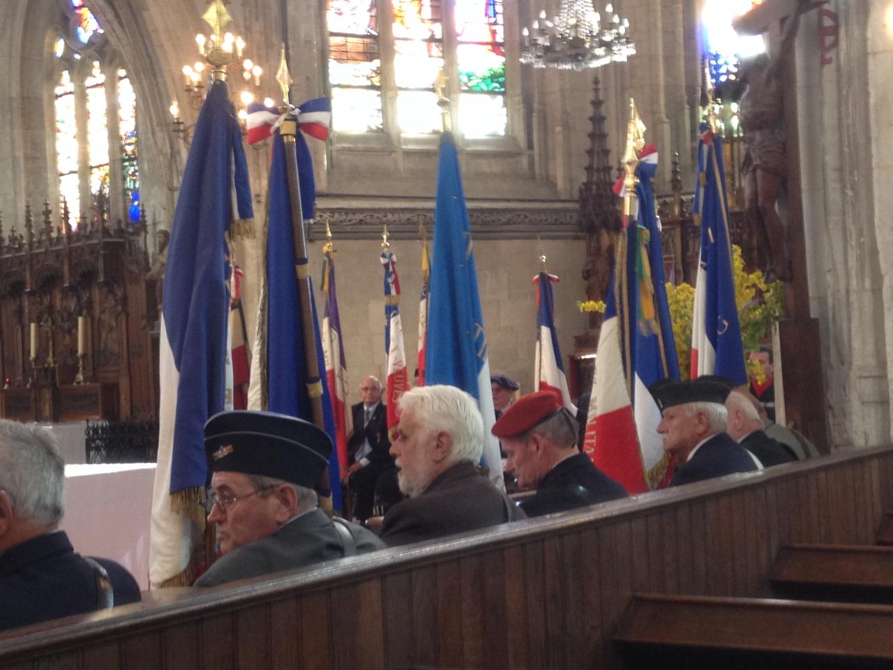 Fête des drapeaux à Aumale