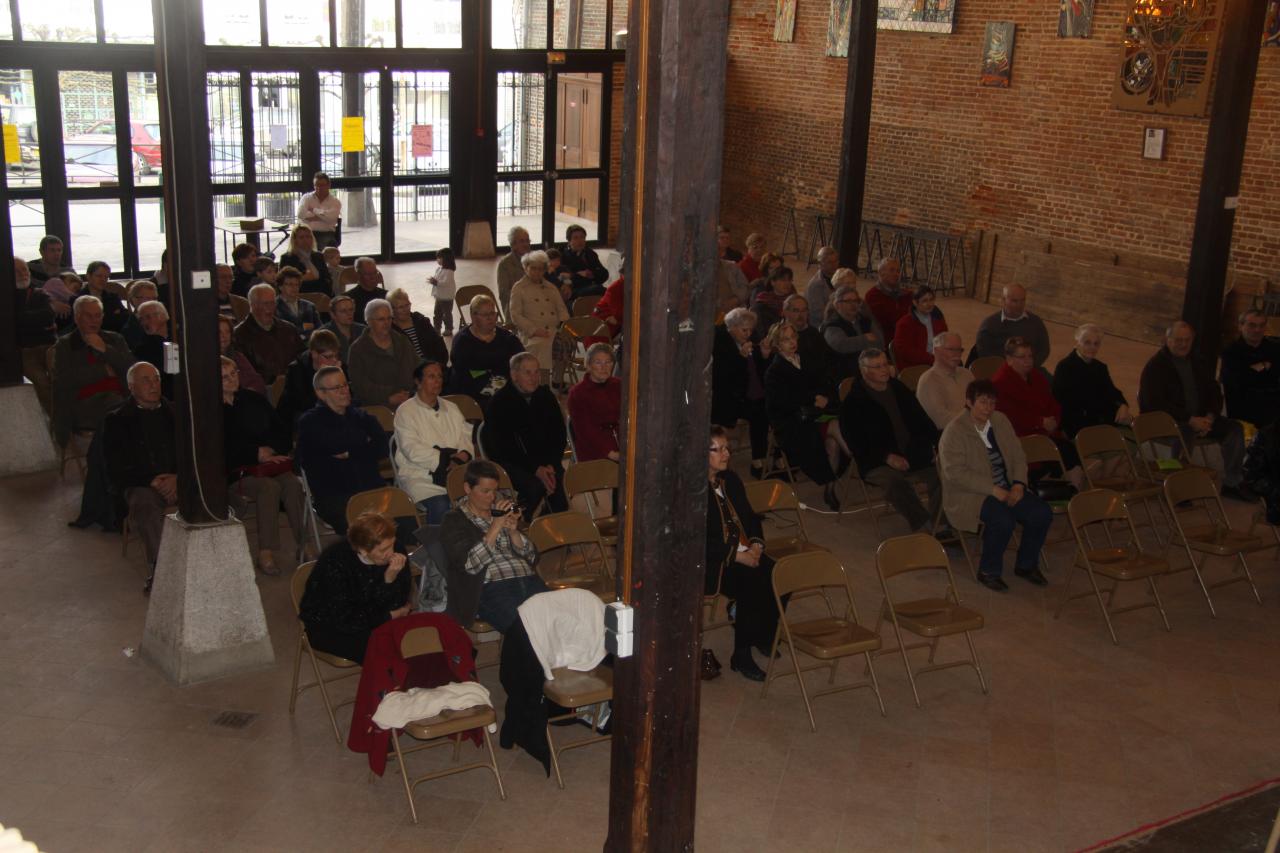 Concert de l'Harmonie d'Aumale