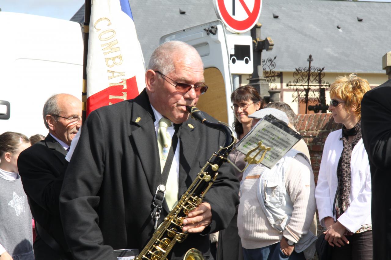 Conteville, le 02 septembre 2012