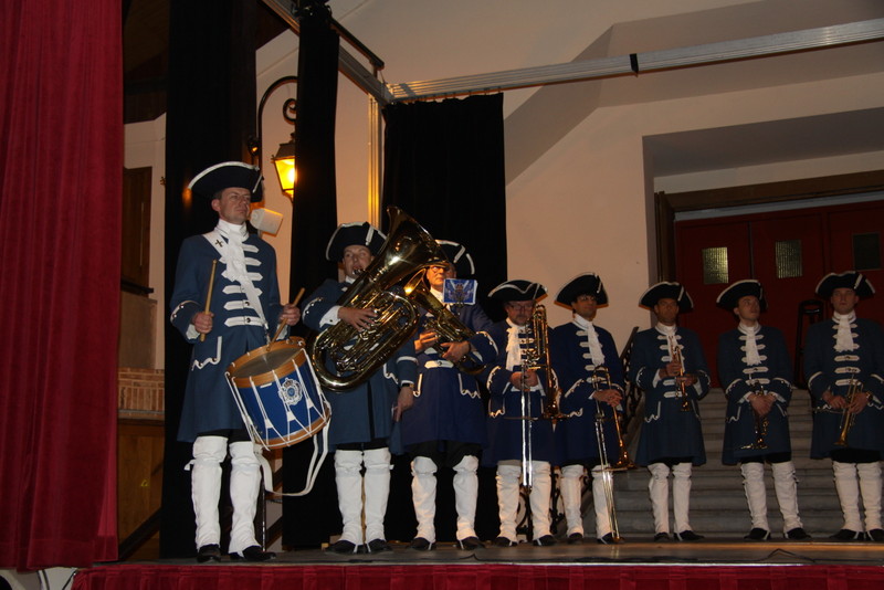 Concert du 23 mars 2013