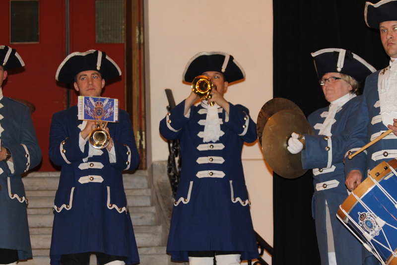 Concert du 23 mars 2013