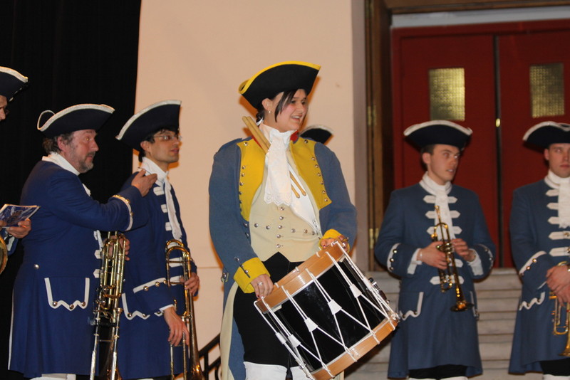 Concert du 23 mars 2013