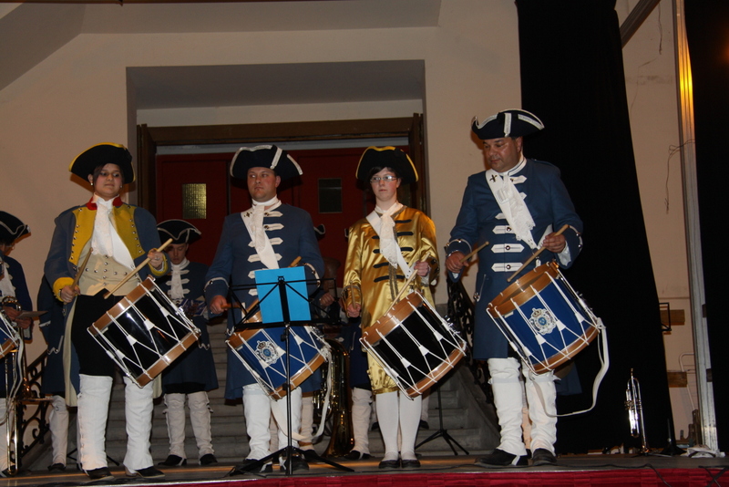 Concert du 23 mars 2013