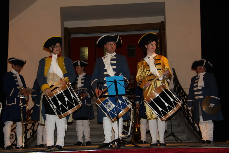 Concert du 23 mars 2013