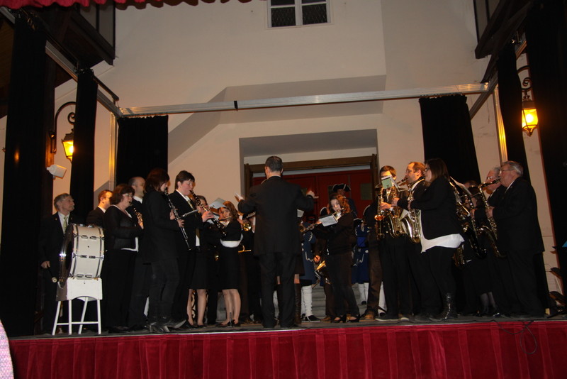 Concert du 23 mars 2013