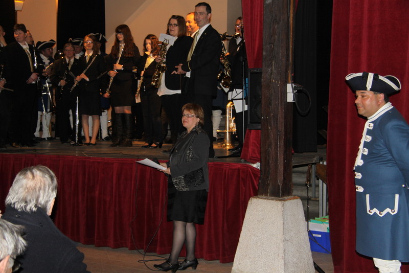 Concert du 23 mars 2013
