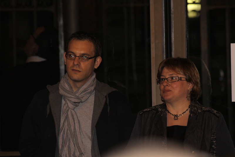 Concert du 23 mars 2013