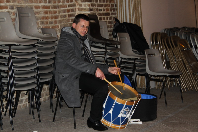 Concert du 23 mars 2013