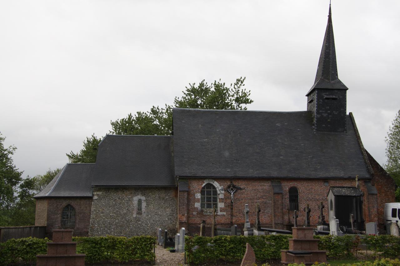 Eglise de Nullemont