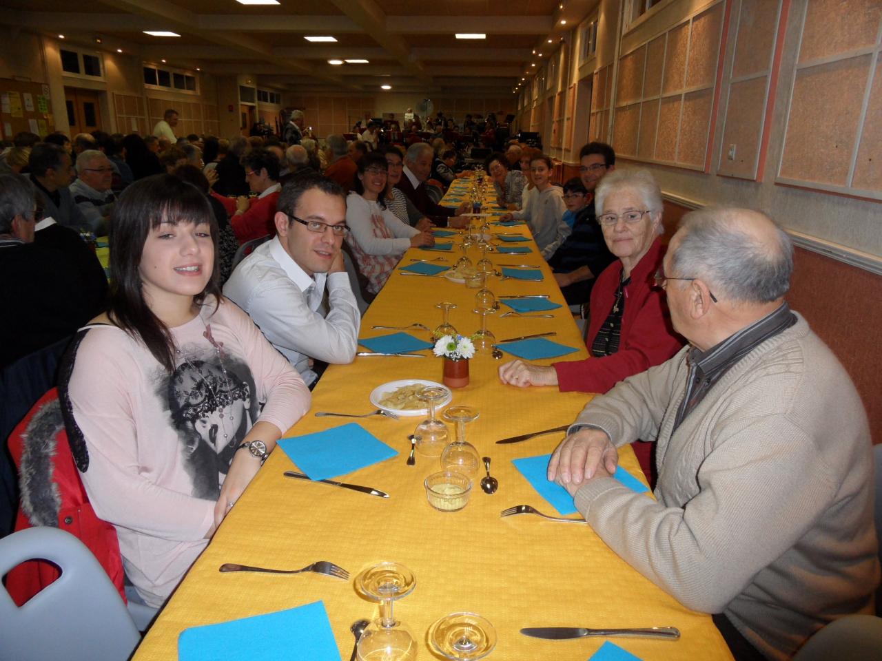 Soirée Bavaroise 2012