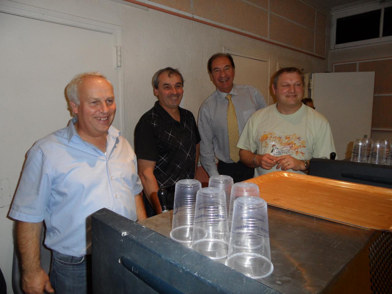 Soirée Bavaroise 2012