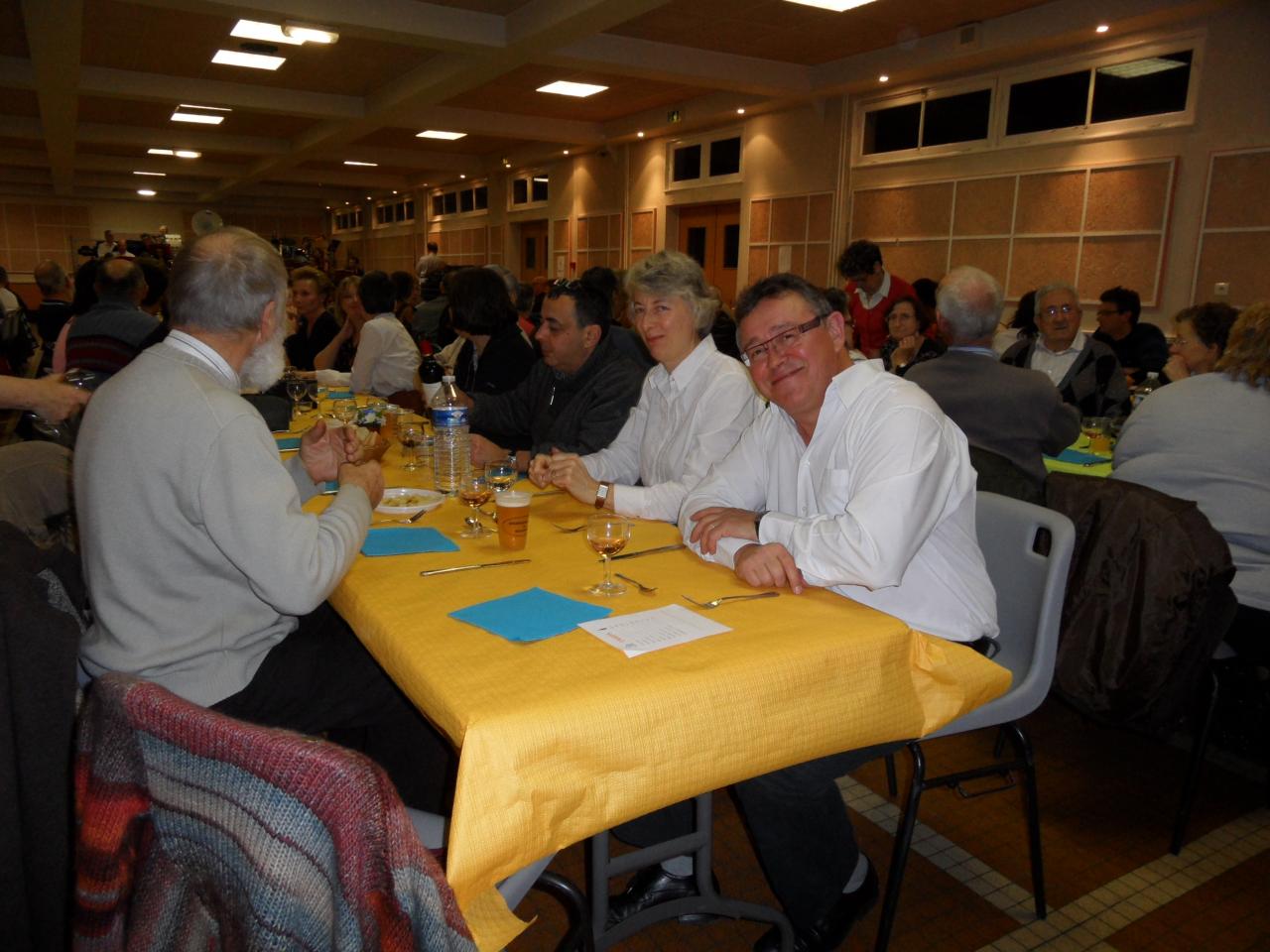 Soirée Bavaroise 2012