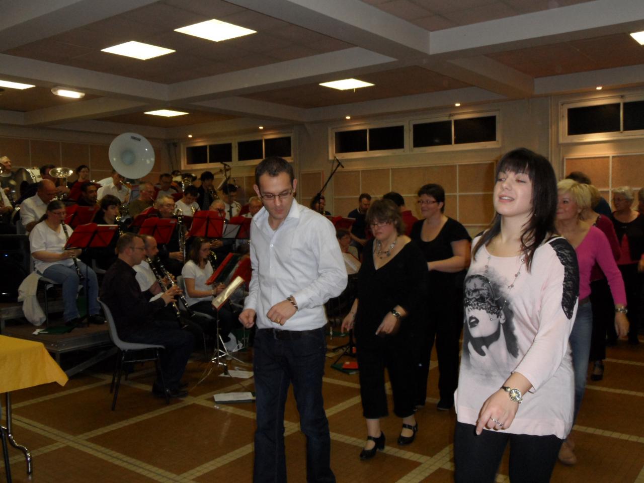 Soirée Bavaroise 2012