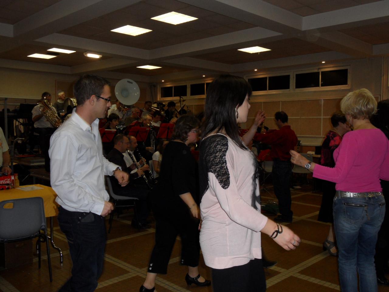 Soirée Bavaroise 2012