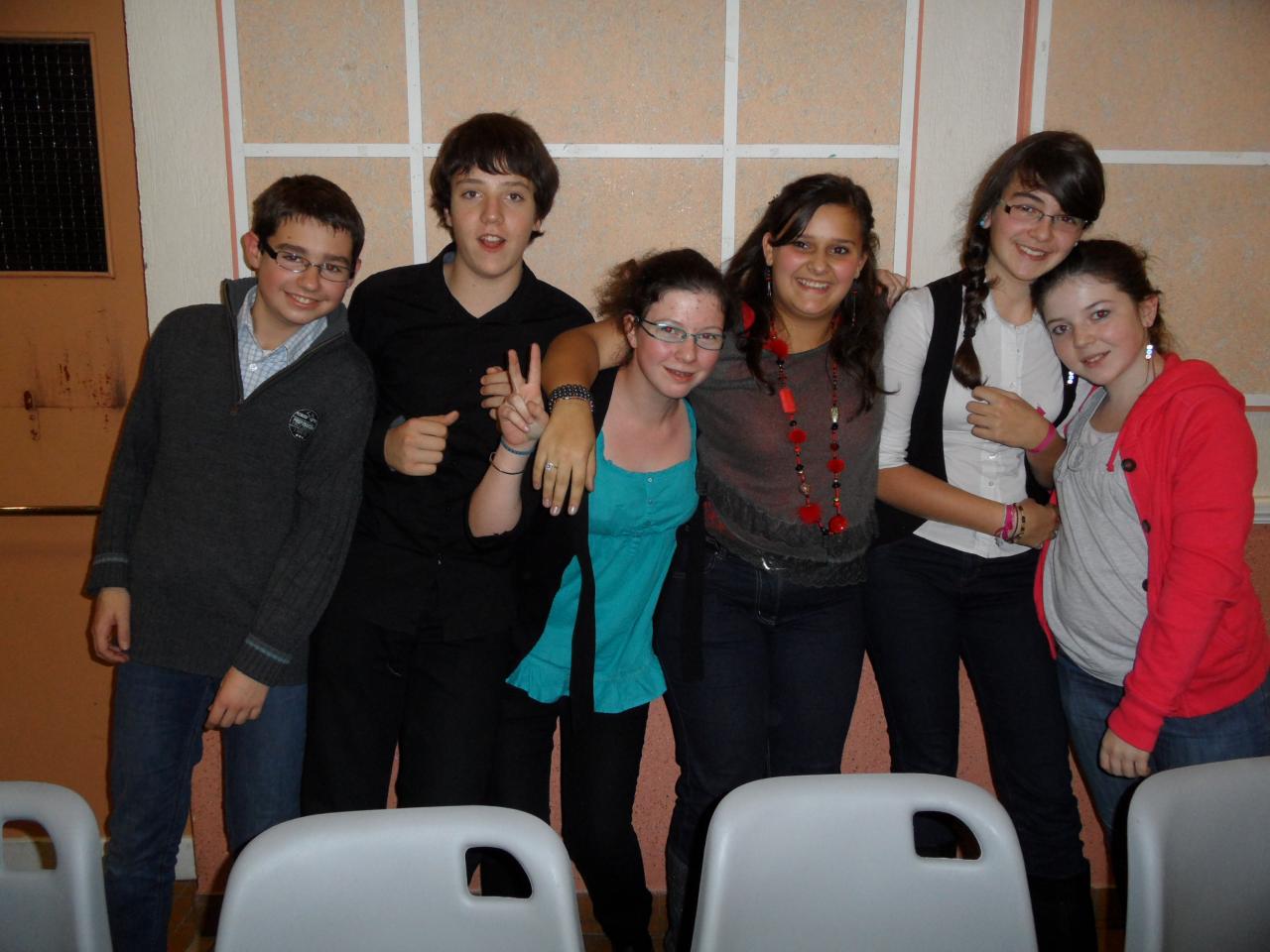 Soirée Bavaroise 2012