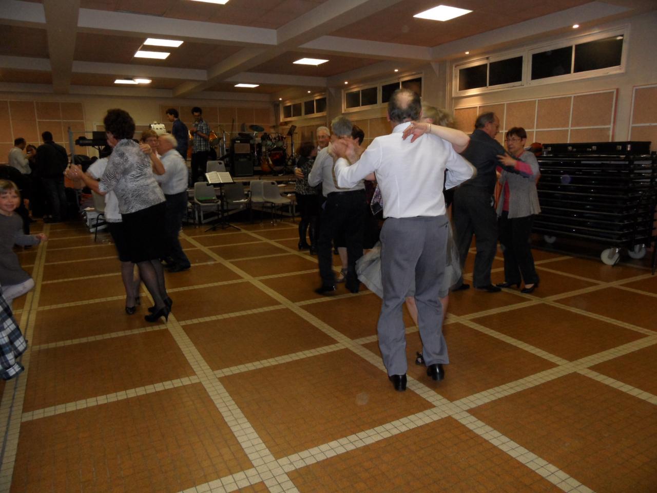 Soirée Bavaroise 2012