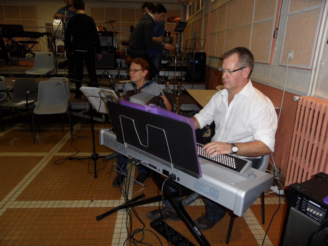 Soirée Bavaroise 2012