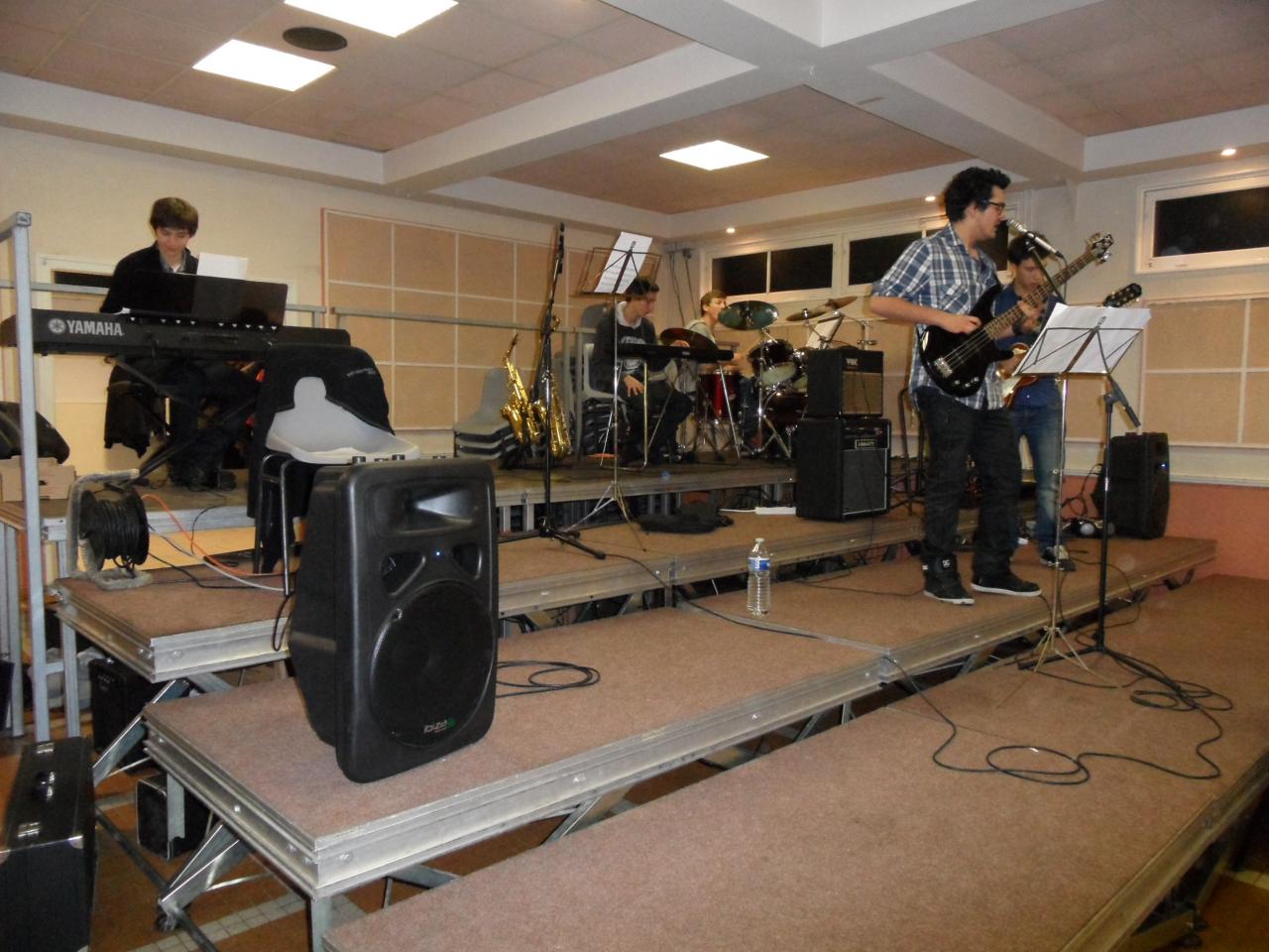 Soirée Bavaroise 2012
