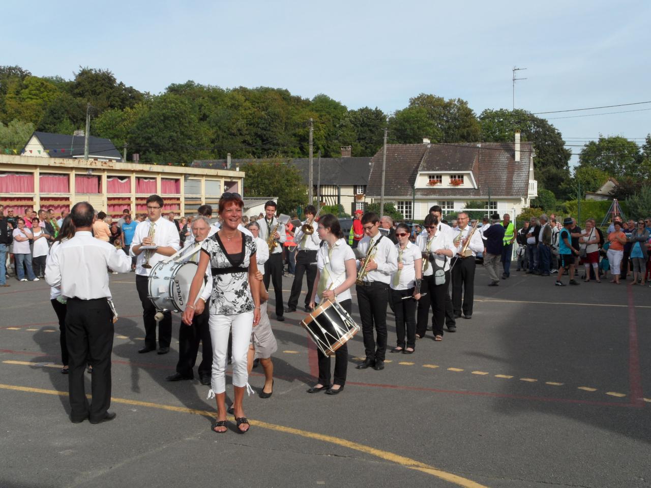 Fête de Nesle Normandeuse