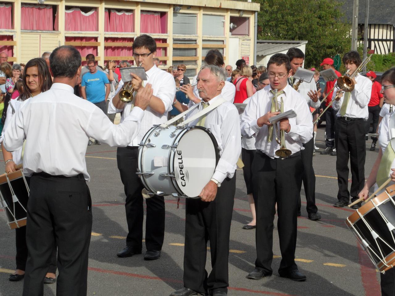 Fête de Nesle Normandeuse