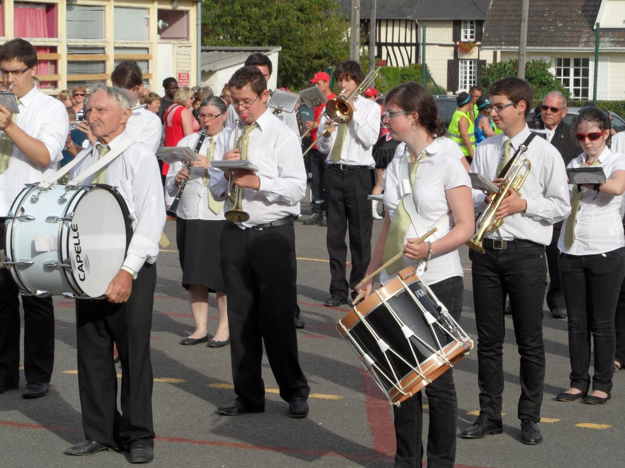 Fête de Nesle Normandeuse