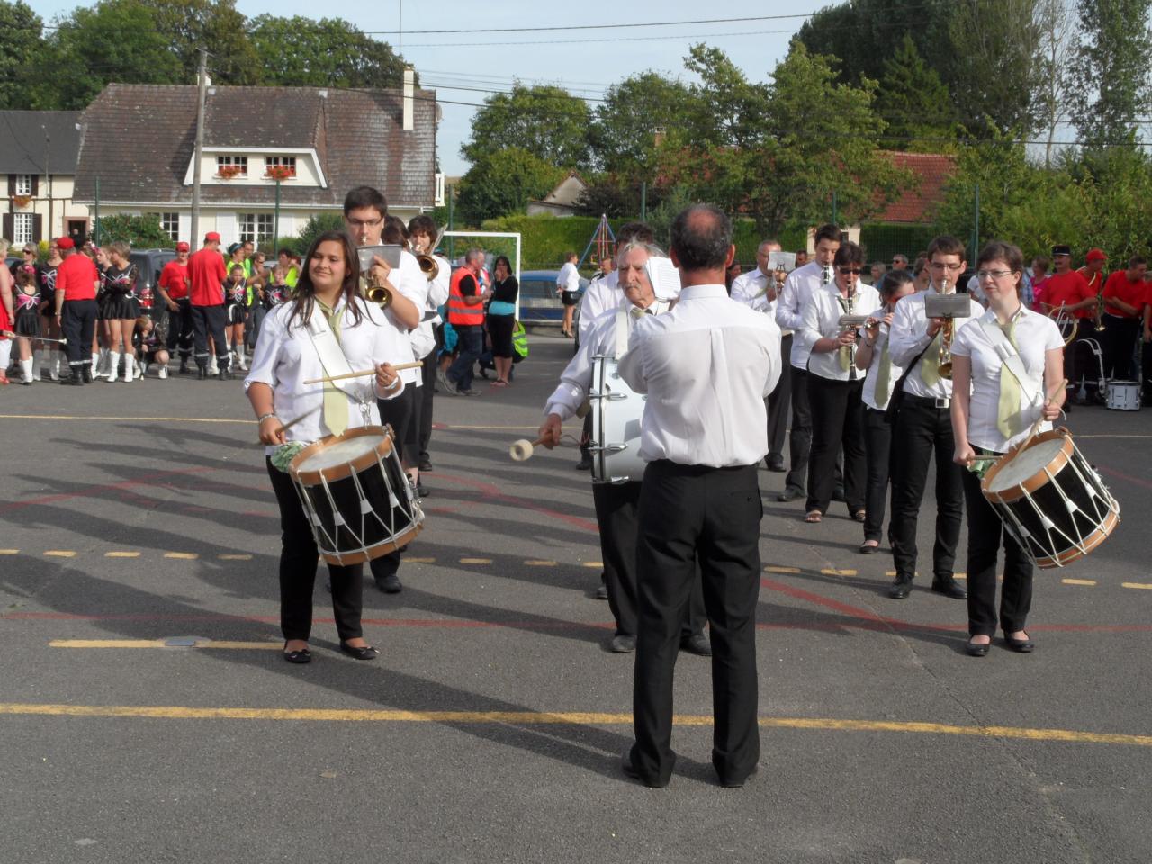 Fête de Nesle Normandeuse