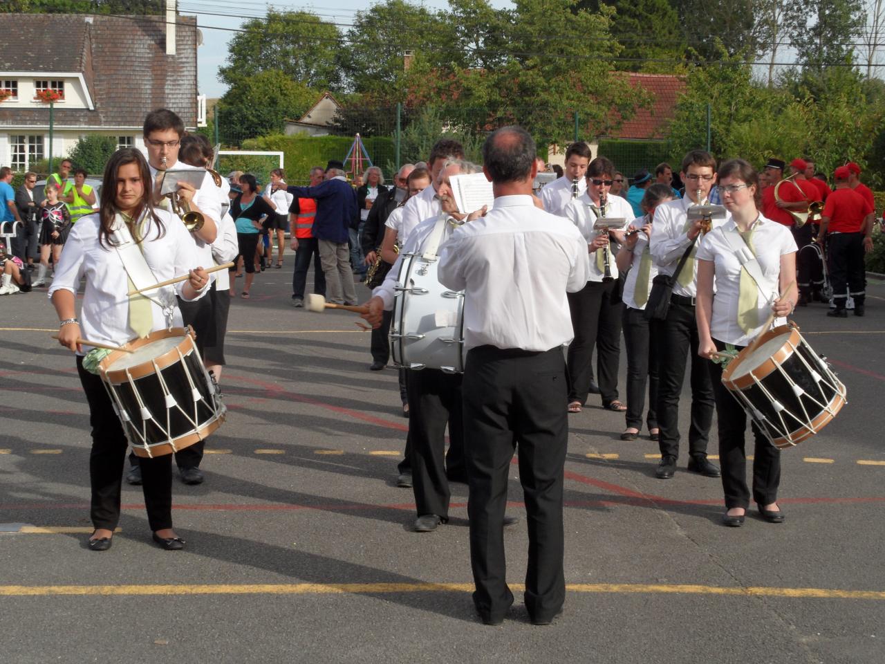 Fête de Nesle Normandeuse