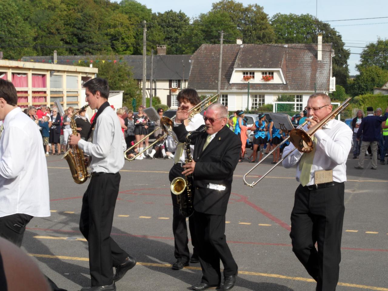 Fête de Nesle Normandeuse