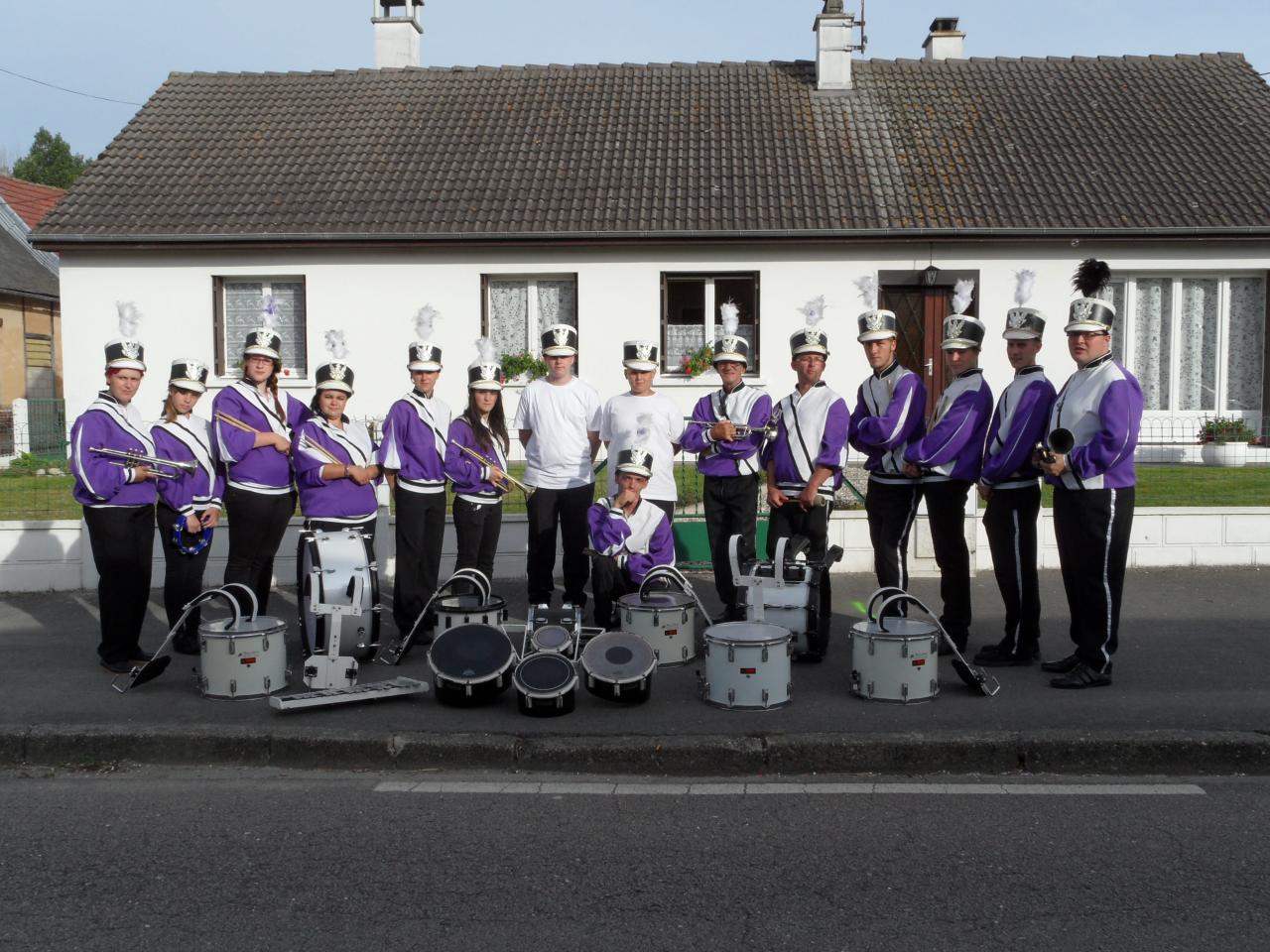 Fête de Nesle Normandeuse