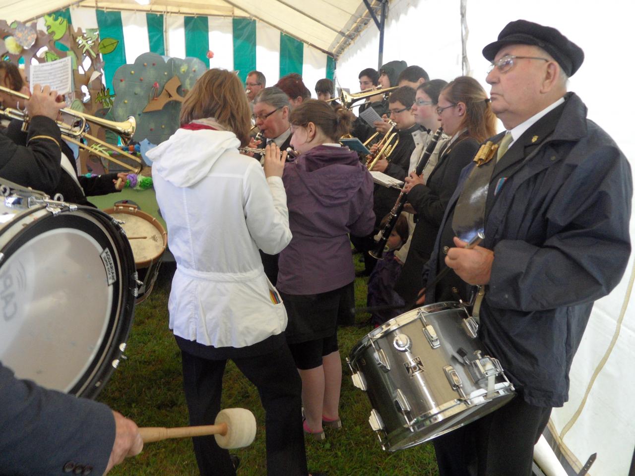 La Fête du Ronchois, le 24 juin 2012