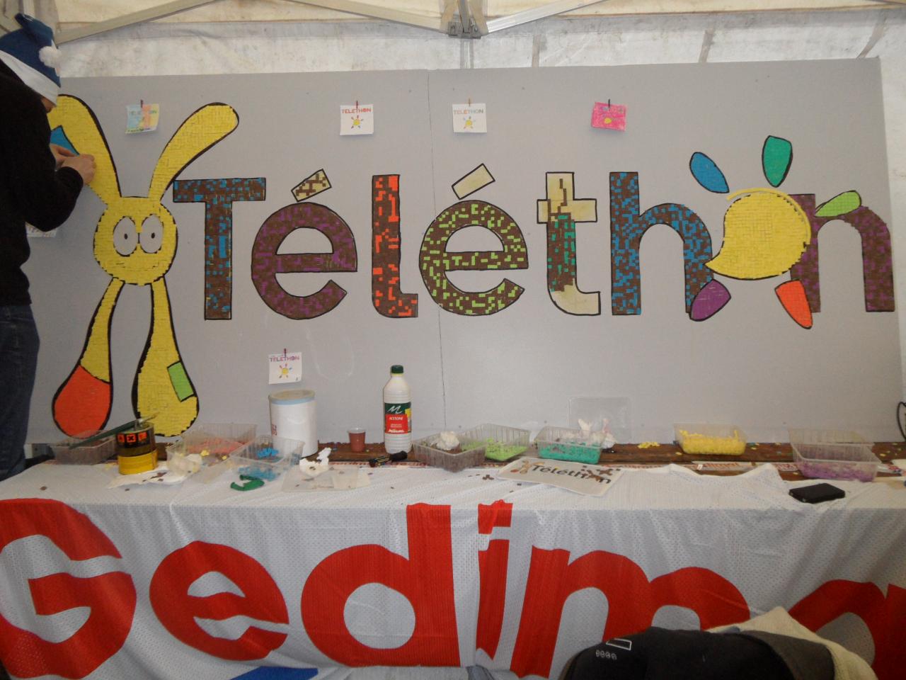 Téléthon 2012