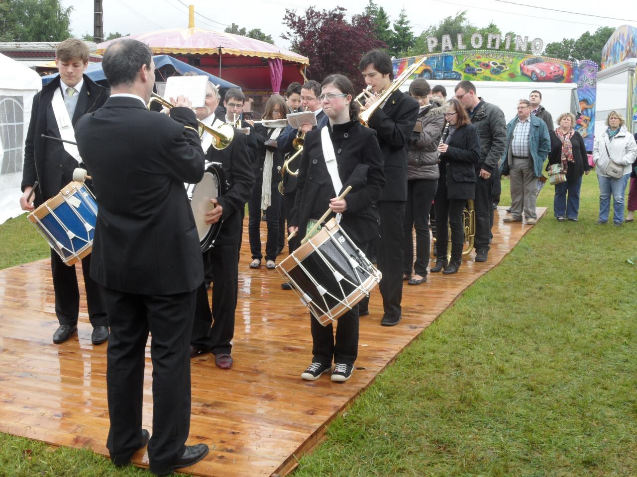 Fête du Ronchois 2013