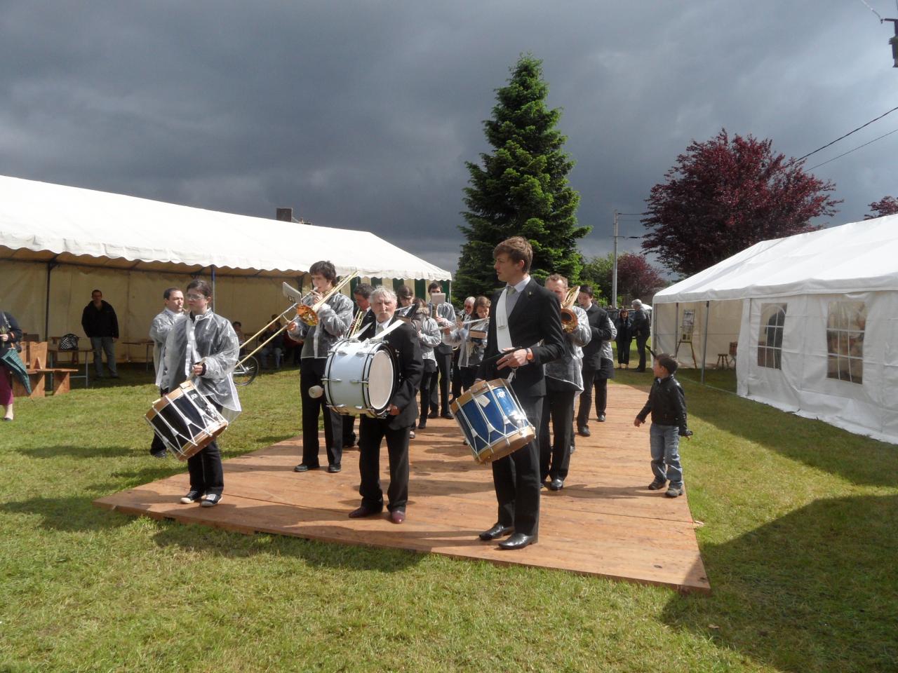 Fête du Ronchois 2013