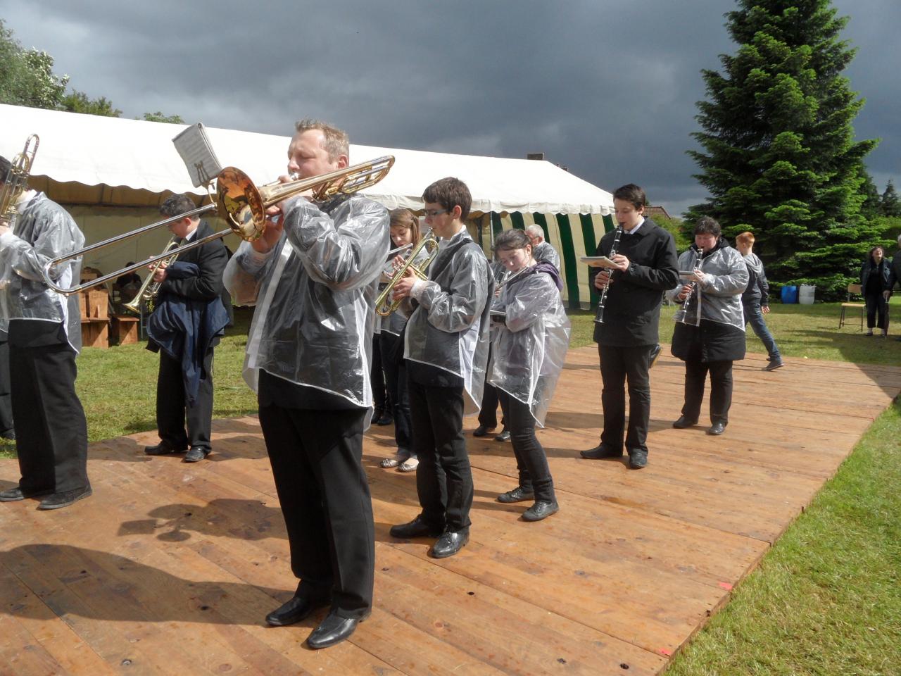 Fête du Ronchois 2013