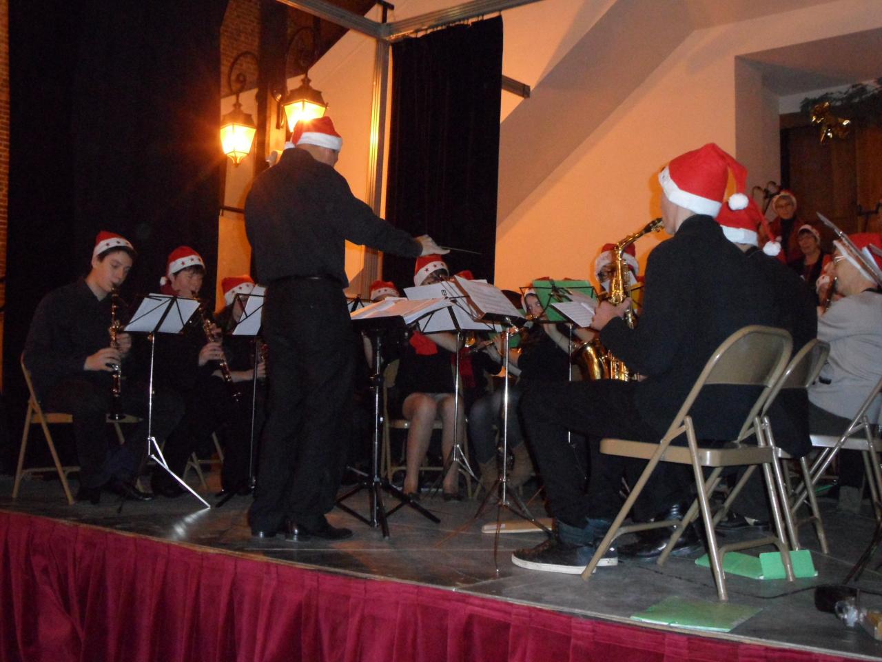 Concert Noël 2013