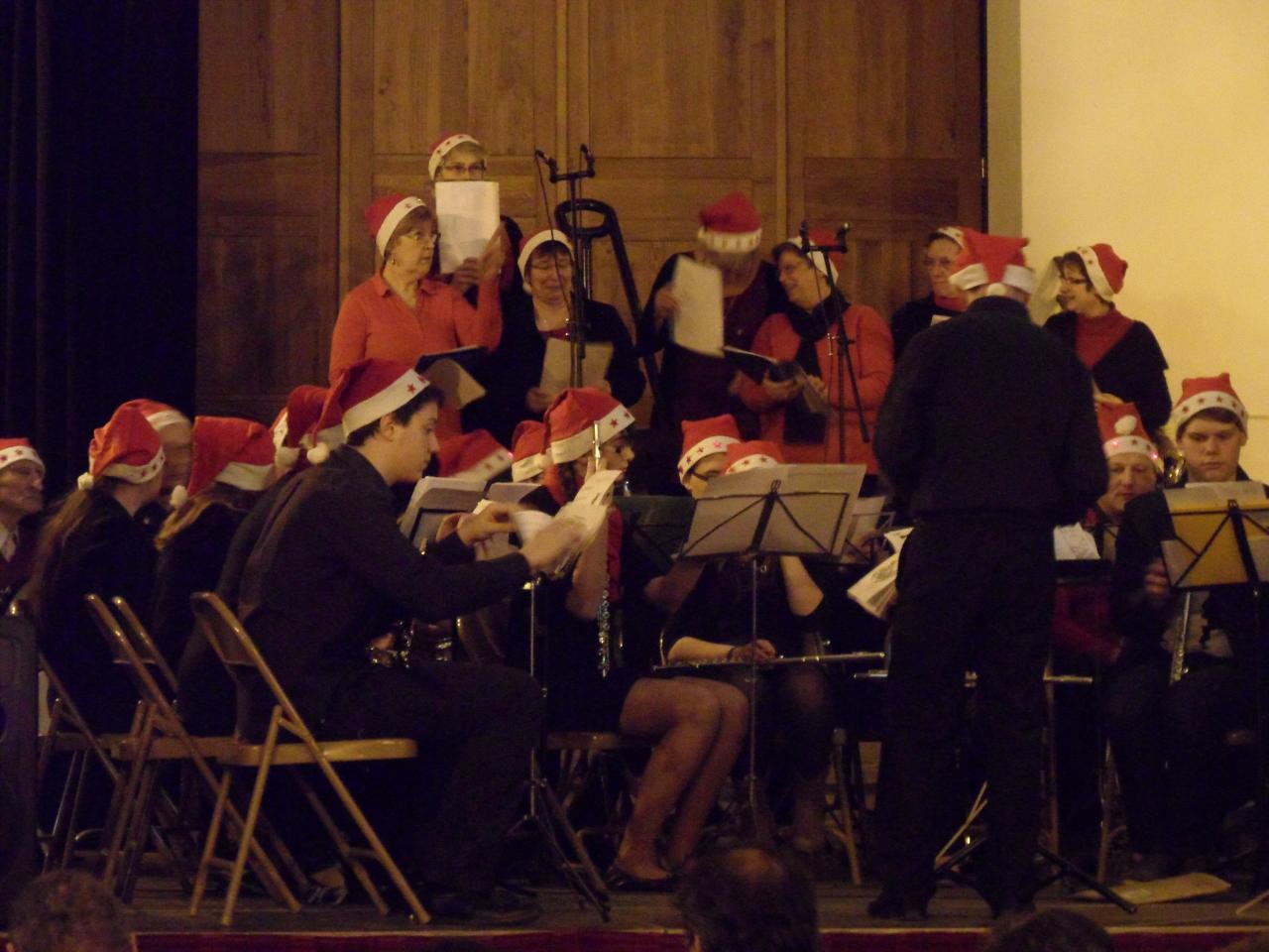 Concert Noël 2013